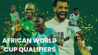 African world cup qualifiers Nigeria vs South Africa preview [upl. by Selrac]