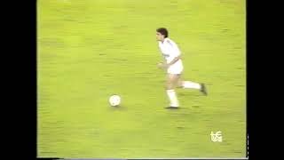 Copa de Europa 198990 Real Madrid VS AC Milán 01111989 ● PARTIDO COMPLETO [upl. by Saoj]