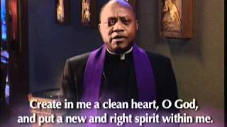 Mindful Meditations for Lent Ash Wednesday [upl. by Slade]