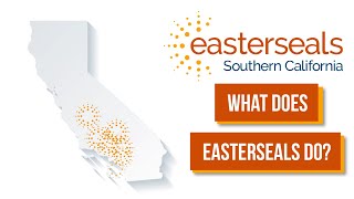 What Does Easterseals Do [upl. by Nawed261]