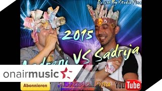 Sadri Gjakova VS Azdren Kurroshi  Turbo Tallava  2015  By Studio Fina [upl. by Etnovahs]