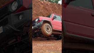 Jimny ❤️ offroading ൽ അതൊരു ജിന്ന് തന്നെയാണ് 🧨 [upl. by Emelina]