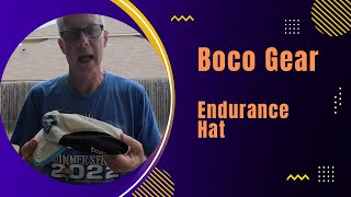 Boco Gear Endurance Hat review [upl. by Jennee]