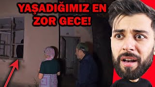 DAVUTLU KÖYÜNDE YAŞAYAN CİNLİ İNSANLAR ile KARŞILAŞTIK  PARANORMAL OLAYLAR [upl. by Eyla]