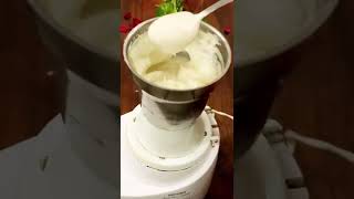 2Min Milk se Mayonnaise Banaye😍 Eggless Mayonnaise Recipe at home  Homemade Mayo Recipe shorts [upl. by Allesiram595]