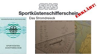 SKS Kartenaufgaben  Detailvideo Das Stromdreieck [upl. by Nasah]