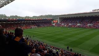 Hartlepool United vs Torquay United [upl. by Mingche]