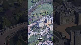 Windsor Castle The Oldest Royal Residence in 15 Seconds shorts [upl. by Eudocia920]