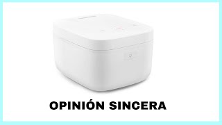 ARROCERA XIAOMI Rice Cooker 【 Opinión 】Mejor ARROCERA Eléctrica de 2020 [upl. by Rebmat]