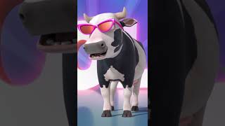 La Vaca Lola REMIX lavacalola shorts LaGranjaDeZenon [upl. by Cleave]