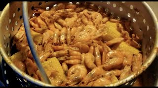 How To Make Louisiana Style Seafood Boil [upl. by Travax249]