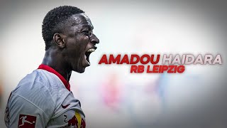 Amadou Haidara  Perfect in The Red Bull System [upl. by Neirrad754]