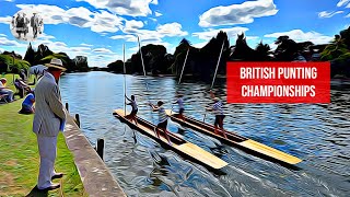 British Punting Championships [upl. by Adilen174]