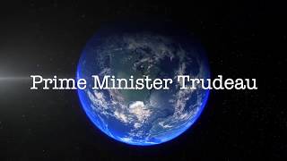 Prime Minister Trudeau Press Conference March 19 2020 [upl. by Tally]