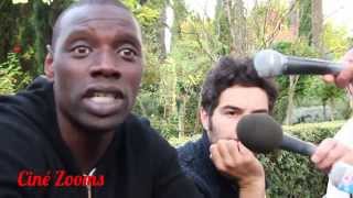 SAMBA  Interviews  OMAR SY et TAHAR RAHIM [upl. by Beaston]