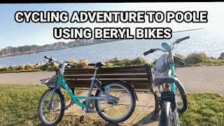 TRYING THE BERYL BIKES FOR THE FIRST TIME [upl. by Fidelis4]