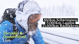 Jonas Deichmann  In 120 Triathlons um die Welt  Zervakis amp Opdenhövel Live [upl. by Peppy]