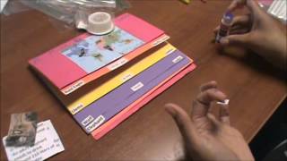 how to make a flip book [upl. by Flin]