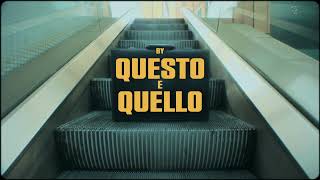 Questo e Quello  QUESTO O QUELLO Official Video [upl. by Relyc]