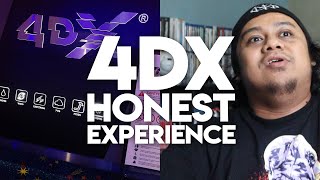 4DX HONEST EXPERIENCE [upl. by Horodko]