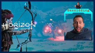 Mastodonte suprême  Comment détruire cette machine HORIZON FORBIDDEN WEST [upl. by Yhprum986]