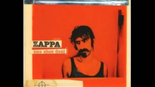 Frank Zappa  Australian Yellow Snow [upl. by Naffets]