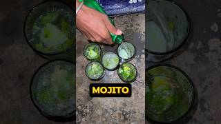 Mint Mojito Recipe 😀👌  WG Day 39150  minivlog mojito shorts [upl. by Cronin]