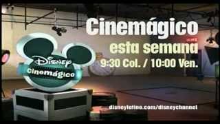 Disney Channel Latin America Promos And Bumpers 2012 4 [upl. by Swor]