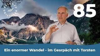 85 Ein enormer Wandel  Im Gespräch mit dem ForensikPatient Torsten [upl. by Lesley742]