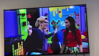 Desdemona unfreezes Gigi spellbound scene every witch way [upl. by Annairdua755]