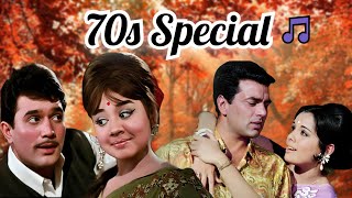 70s Hit Hindi Songs  ७० के दशक के सदाबहार गाने  Mohammad Rafi Kishore Kumar Lata Mangeshkar Songs [upl. by Marijn]