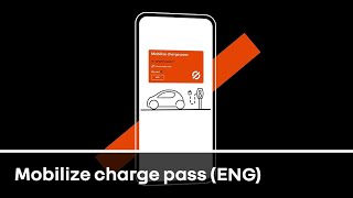 using MOBILIZE charge pass [upl. by Halehs]