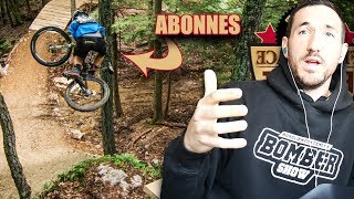 LES MEILLEURS SPOTS DES ABONNES  special vtt DH et Enduro 3 [upl. by Chapa678]