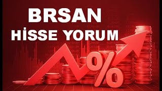 Yeni BRSAN Hisse Yorumu  Borusan Boru Teknik Analiz Hedef Fiyat Tahmini [upl. by Reinaldo905]