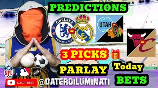 PRONÓSTICOS NBA Y NHL PARA HOY 3 PICKS PARLEY GRATIS 81024 [upl. by Anar]