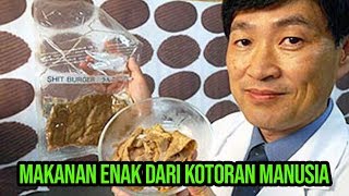 Luar biasa jepang berhasil ubah kotoran manusia jadi makanan mau coba [upl. by Atikir]