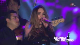 Belinda feat Il Volo  Constantemente Mia  Premios Oye 2013 HD 1080p [upl. by Durer962]