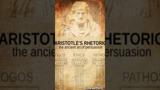 Aristotle  Ancient Art Of Persuasion [upl. by Segroeg937]