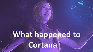 What happened to Cortana [upl. by Beutler110]