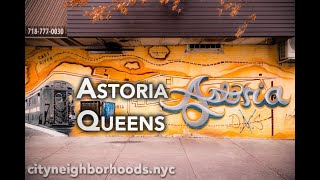 Astoria  Queens  NYC  In Photos photography [upl. by Enom]