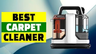 Top 5 Best Carpet Cleaners for Home and Car Use [upl. by Eentruoc612]