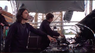 Farrago B2B Airod  EXHALE Extrema Outdoor Festival Belgium 2019 [upl. by Marienthal]