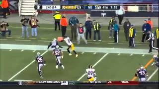 Antonio Brown Highlights [upl. by Hgielrac]