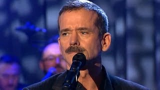 Commander Chris Hadfield performs Space Oddity  The Late Late Show [upl. by Dihahs352]