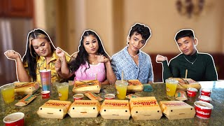 MEET THE CAST  Following BretmanRock Mukbang [upl. by Rengaw]