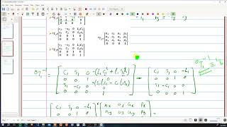 Inverse Kinematics Algebraic Method Inverse [upl. by Farmer]