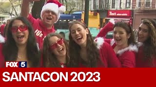 SantaCon 2023 [upl. by Gasser877]