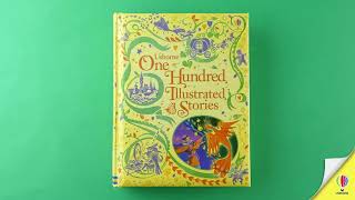 One Hundred Illustrated Stories  A huge collection of classic stories for children [upl. by Margette58]