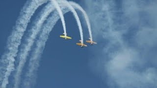 Otopeni Air Show Henri Coanda Aviation Show Bucharest [upl. by Ehsrop]