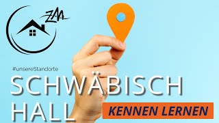 ZM Standort Schwäbisch Hall kennenlernen [upl. by Notslar459]